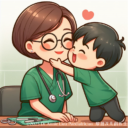 Dr Annie Liau Paediatrician 廖慧汶儿科医生